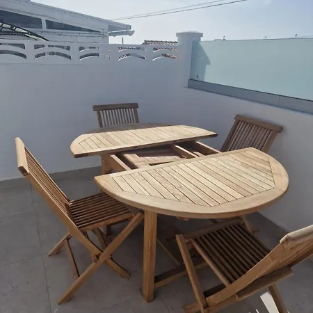 La Casita De Emily - Reformada, Bien Situada Y Con Piscina Amplia Hébergement de vacances *