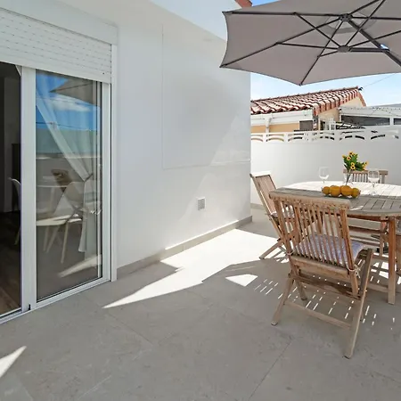 La Casita De Emily - Reformada, Bien Situada Y Con Piscina Amplia סן מיגל דה אבונה