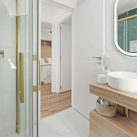 בית נופש La Casita De Emily - Reformada, Bien Situada Y Con Piscina Amplia