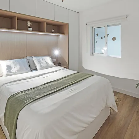 בית נופש La Casita De Emily - Reformada, Bien Situada Y Con Piscina Amplia *