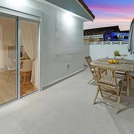 La Casita De Emily - Reformada, Bien Situada Y Con Piscina Amplia סן מיגל דה אבונה