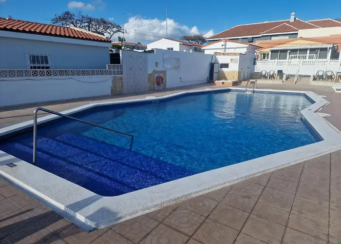 Holiday home La Casita De Emily - Reformada, Bien Situada Y Con Piscina Amplia San Miguel de Abona